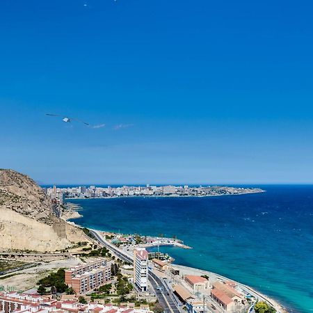 Hb Apartments - Mercado Central - Rambla Alicante - La Suite De La Playa Esterno foto