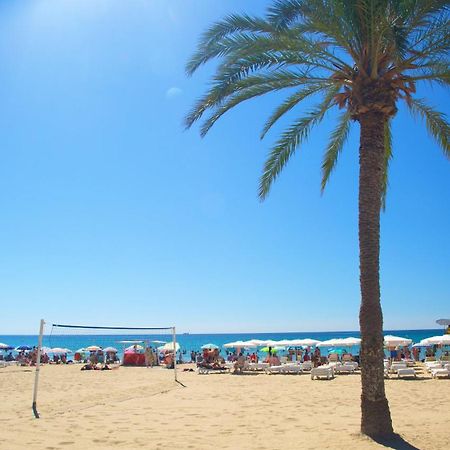 Hb Apartments - Mercado Central - Rambla Alicante - La Suite De La Playa Esterno foto