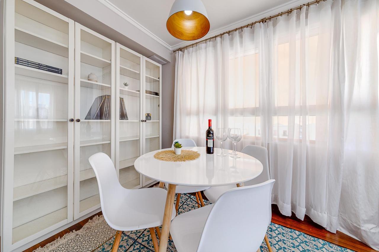 Hb Apartments - Mercado Central - Rambla Alicante - La Suite De La Playa Esterno foto