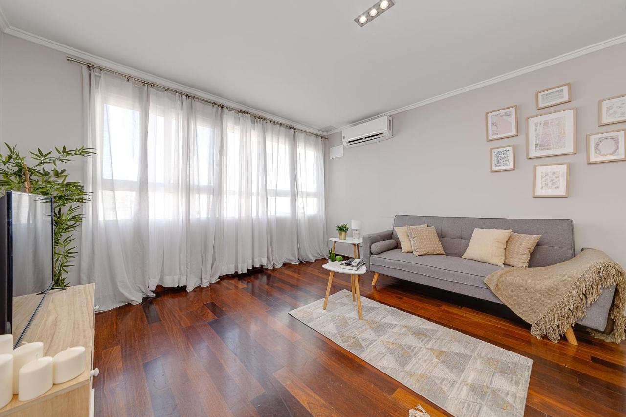Hb Apartments - Mercado Central - Rambla Alicante - La Suite De La Playa Esterno foto