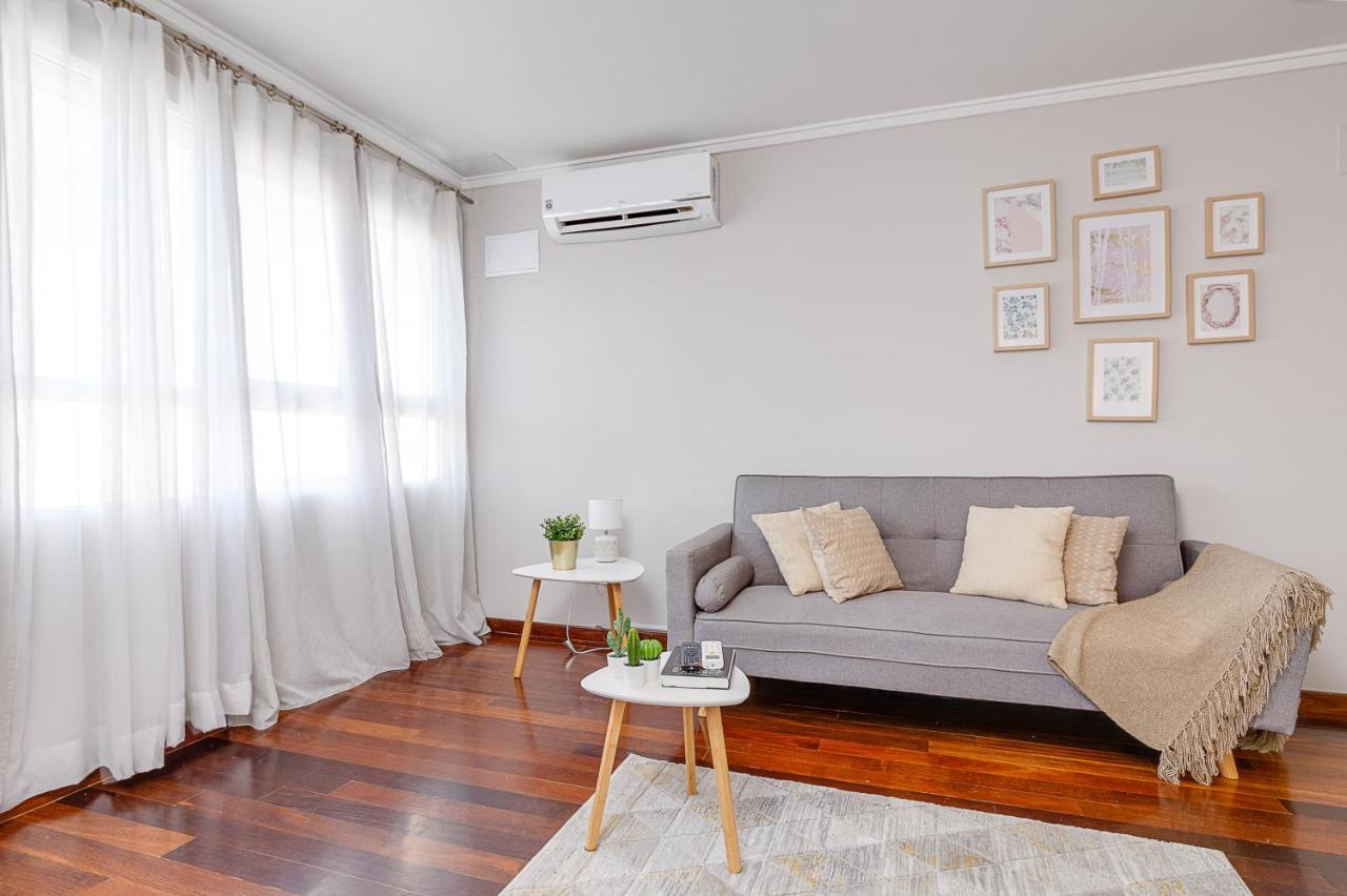 Hb Apartments - Mercado Central - Rambla Alicante - La Suite De La Playa Esterno foto