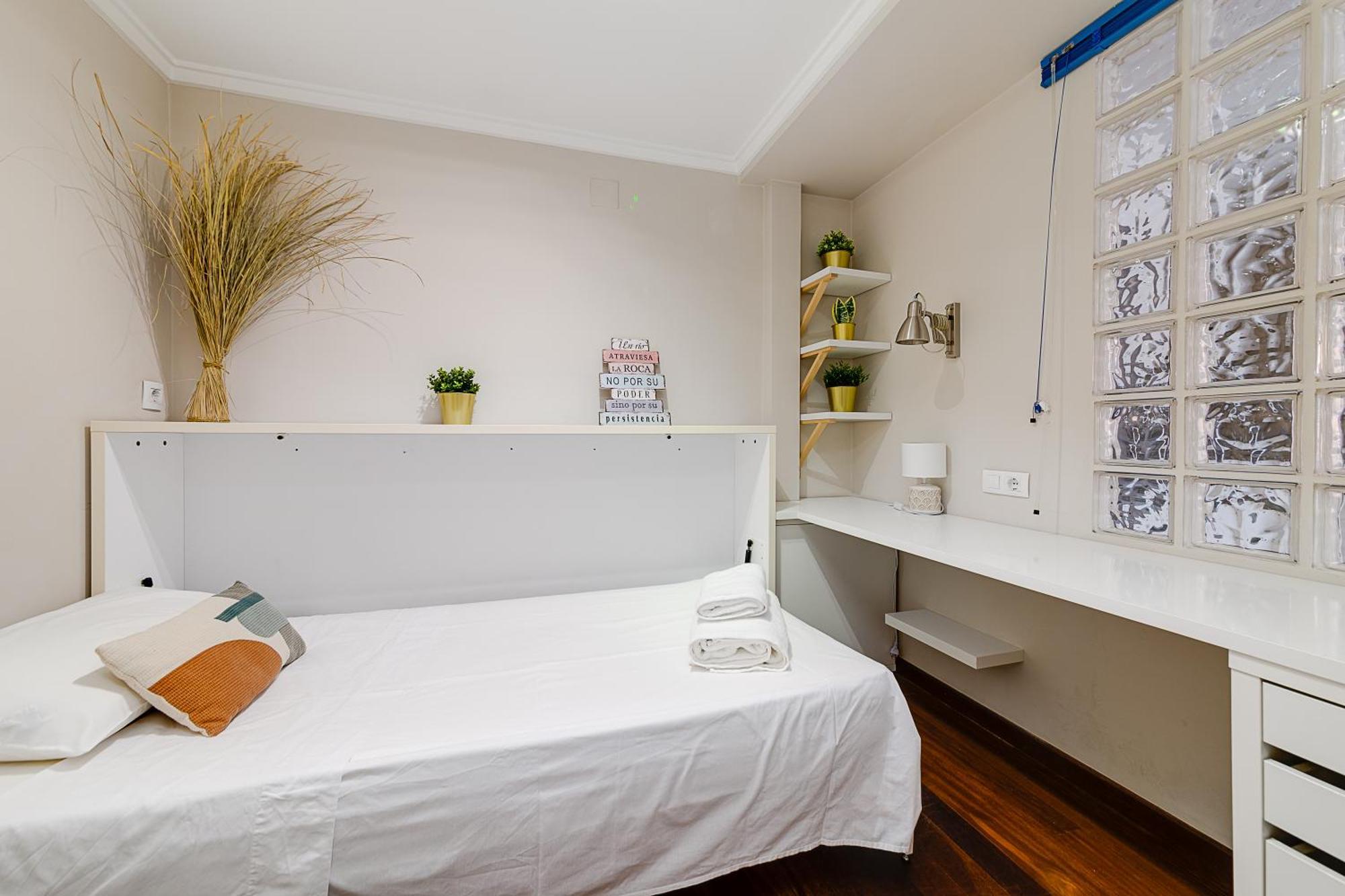 Hb Apartments - Mercado Central - Rambla Alicante - La Suite De La Playa Esterno foto