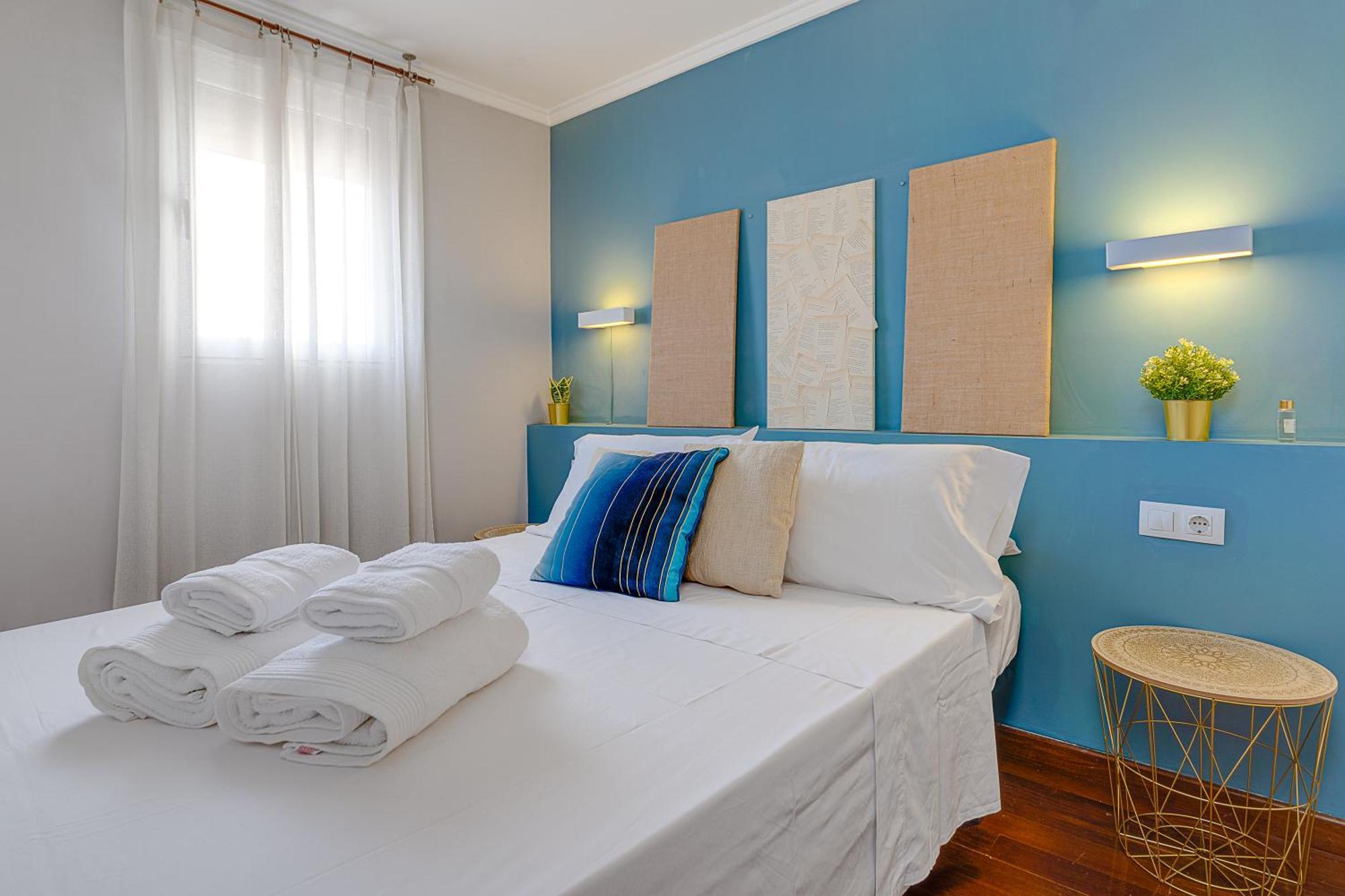 Hb Apartments - Mercado Central - Rambla Alicante - La Suite De La Playa Esterno foto