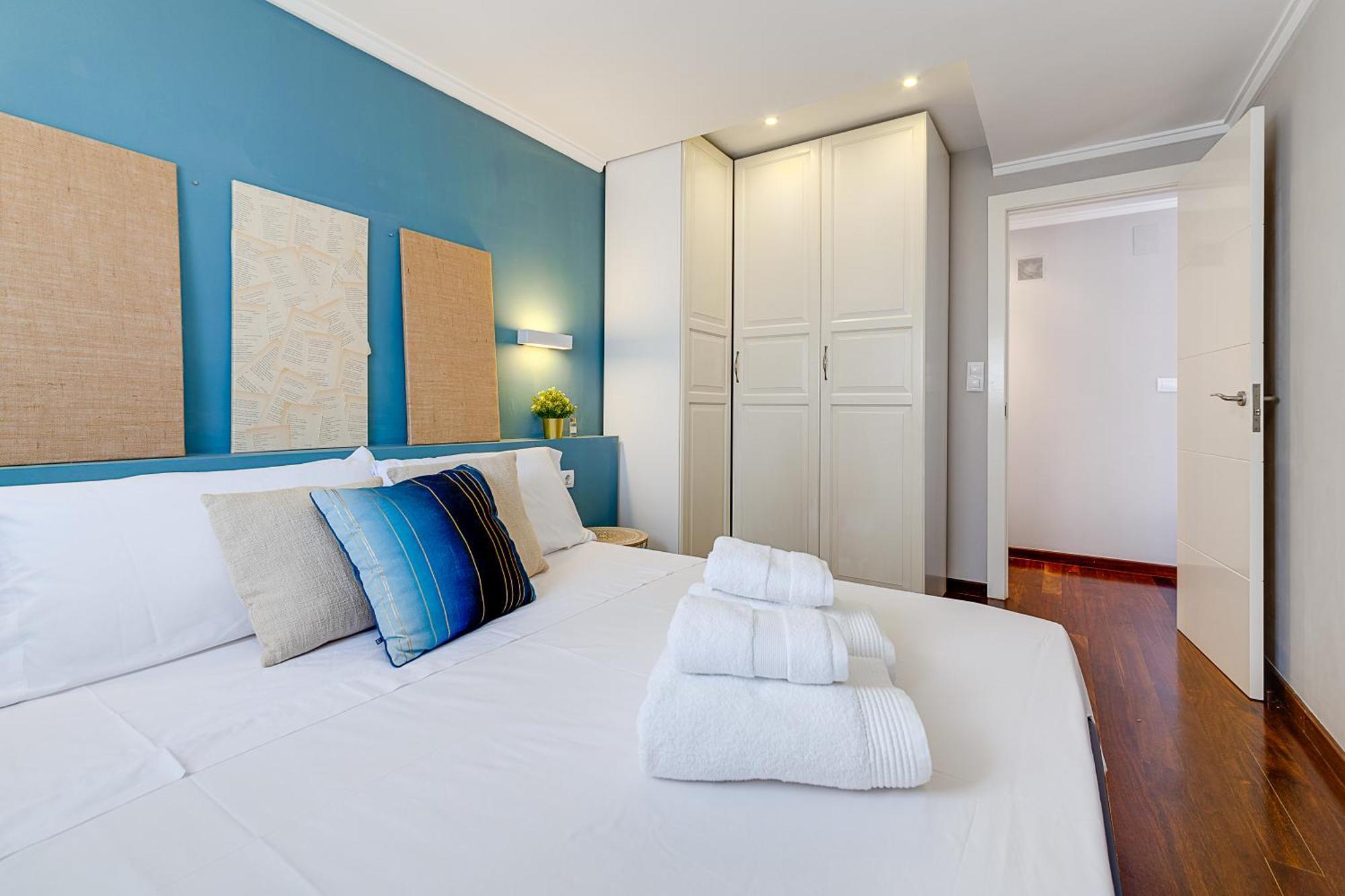 Hb Apartments - Mercado Central - Rambla Alicante - La Suite De La Playa Esterno foto